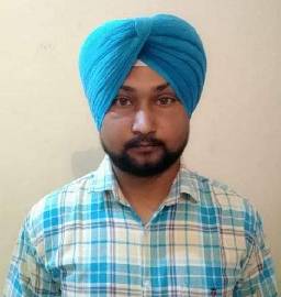 GURSEWAK SINGH